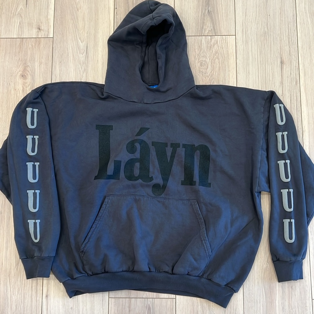 Láyn Hoodie Sweatshirt‎